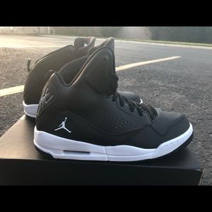Jordan Flight